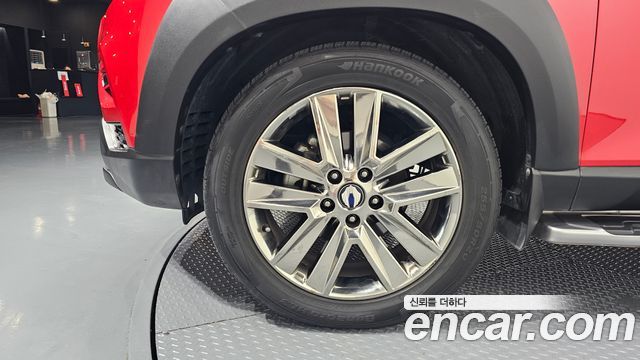 SsangYong Rexton Sports Diesel 2.2 4WD Noblesse - фото 4