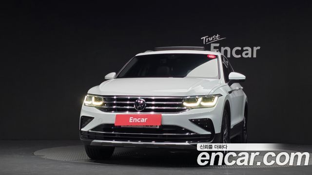 Volkswagen Tiguan 2-го поколения 2.0 TDI 4Motion Prestige - фото 2