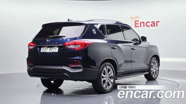 SsangYong Rexton G4 Diesel 2.2 2WD Eurasia Edition - фото 1