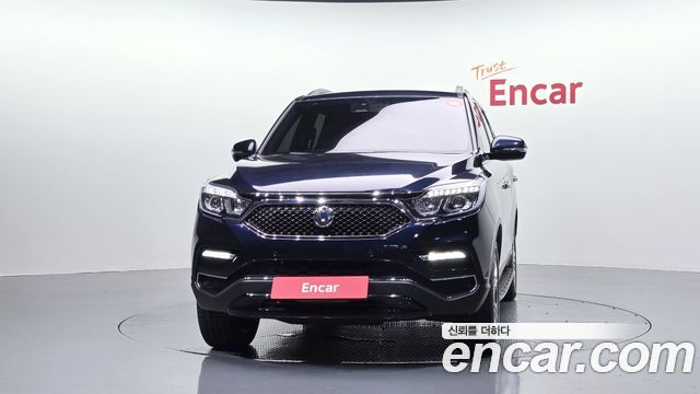 SsangYong Rexton G4 Diesel 2.2 2WD Eurasia Edition - фото 2