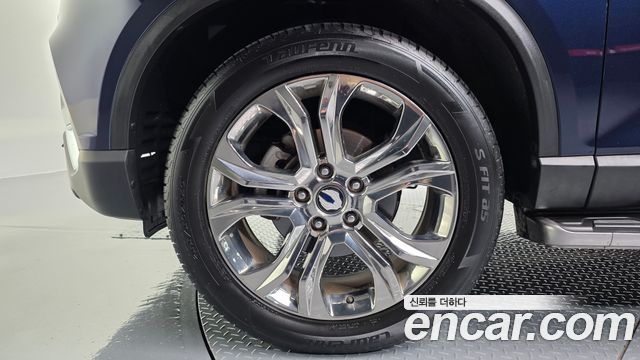 SsangYong Rexton G4 Diesel 2.2 2WD Eurasia Edition - фото 4