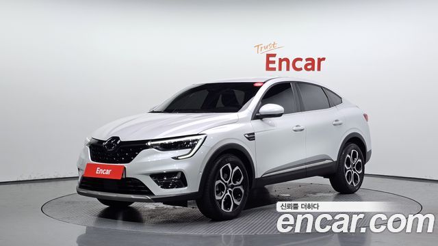 Renault Samsung XM3 1.3 TCe RE Inspire - фото 0