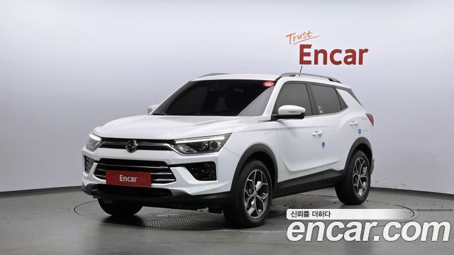 SsangYong Korando Gasoline 1.5 2WD C5 - фото 0