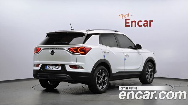 SsangYong Korando Gasoline 1.5 2WD C5 - фото 1