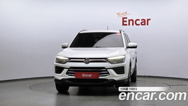 SsangYong Korando Gasoline 1.5 2WD C5 - фото 2