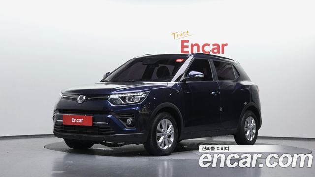 SsangYong Tivoli Diesel 1.6 2WD V3 - фото 0