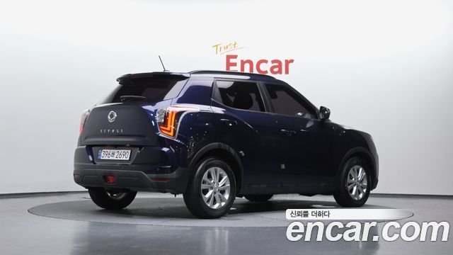 SsangYong Tivoli Diesel 1.6 2WD V3 - фото 1