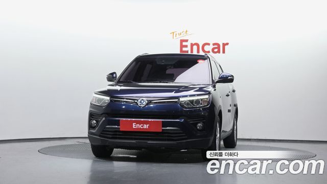 SsangYong Tivoli Diesel 1.6 2WD V3 - фото 2