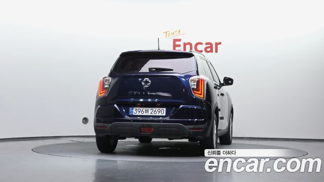 SsangYong Tivoli Diesel 1.6 2WD V3 - фото 3