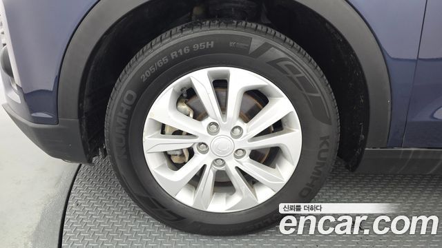 SsangYong Tivoli Diesel 1.6 2WD V3 - фото 4