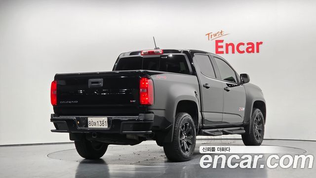 Chevrolet (GM Daewoo) Colorado Real New 3.6 Z71-X Midnight 4WD - фото 1