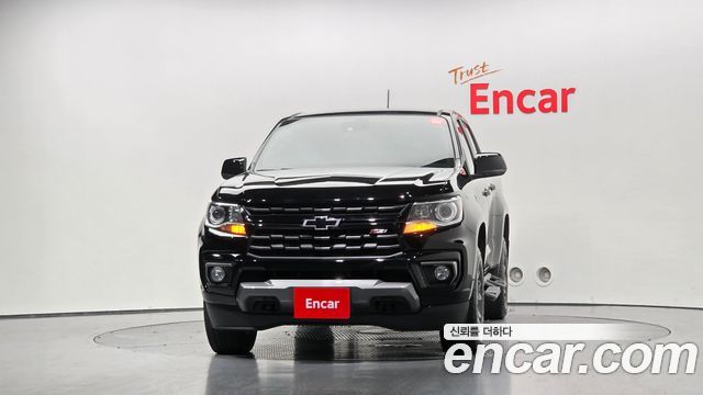 Chevrolet (GM Daewoo) Colorado Real New 3.6 Z71-X Midnight 4WD - фото 2