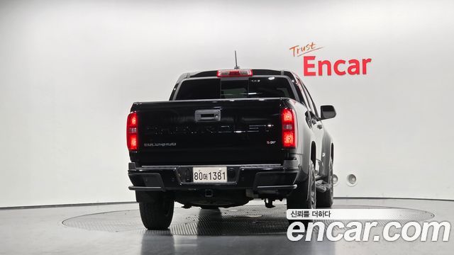 Chevrolet (GM Daewoo) Colorado Real New 3.6 Z71-X Midnight 4WD - фото 3