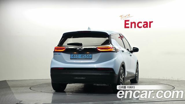 Chevrolet (GM Daewoo) Bolt EV EV Premier - фото 3
