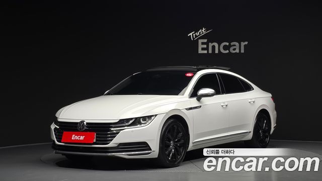 Volkswagen Arteon 2.0 TDI Prestige - фото 0