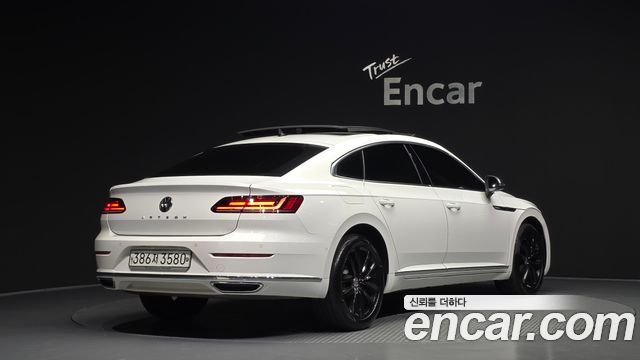 Volkswagen Arteon 2.0 TDI Prestige - фото 1
