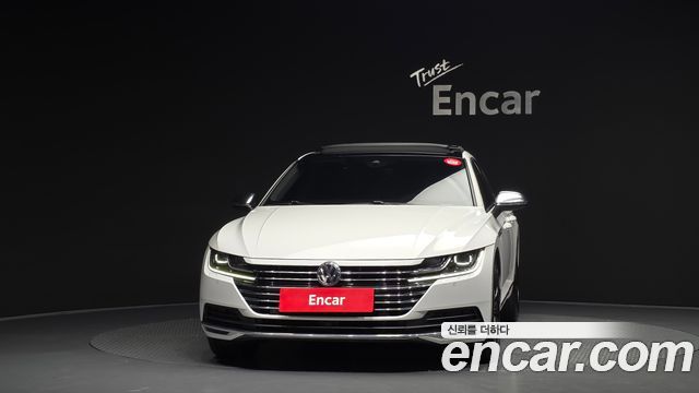 Volkswagen Arteon 2.0 TDI Prestige - фото 2