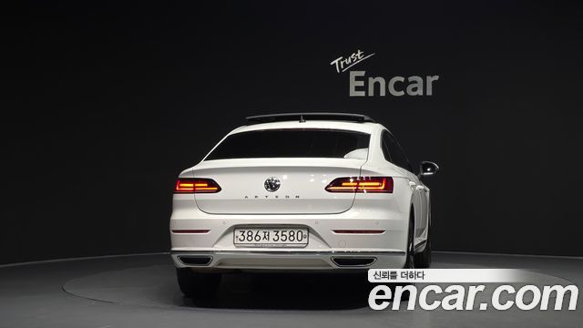 Volkswagen Arteon 2.0 TDI Prestige - фото 3