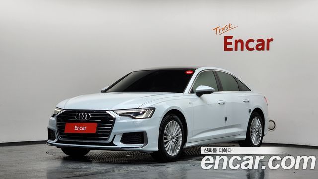 Audi A6 C8 45 TFSI Premium - фото 0