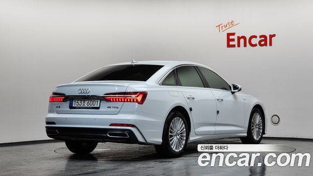 Audi A6 C8 45 TFSI Premium - фото 1