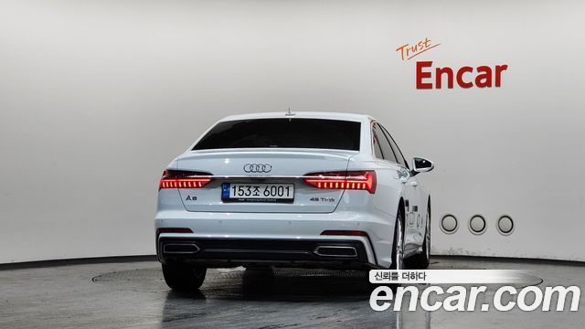 Audi A6 C8 45 TFSI Premium - фото 3