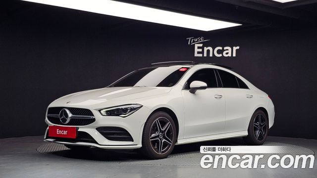 Mercedes-Benz CLA-Class C118 CLA250 4MATIC - фото 0