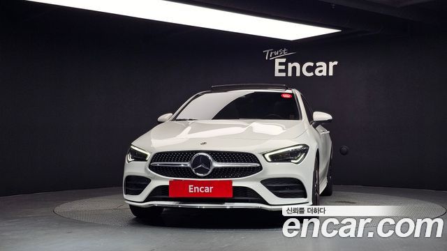 Mercedes-Benz CLA-Class C118 CLA250 4MATIC - фото 2