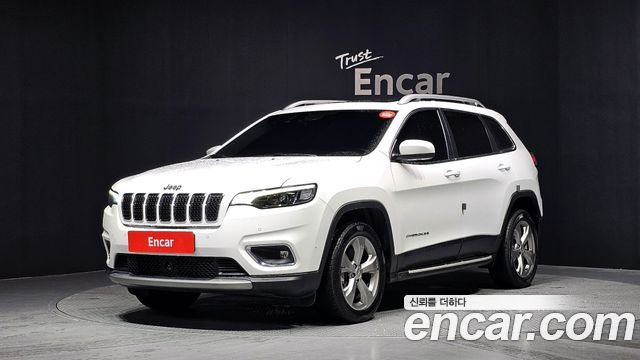 Jeep Cherokee KL 2.4 Limited AWD - фото 0