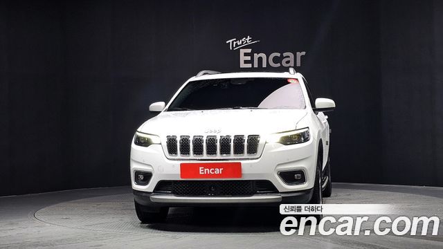 Jeep Cherokee KL 2.4 Limited AWD - фото 2