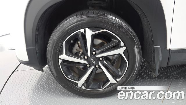 Chevrolet (GM Daewoo) Trailblazer 1.3 Turbo 4WD RS - фото 4