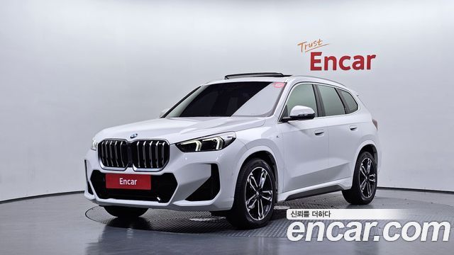 BMW X1 U11 sDrive 18d M Sport - фото 0