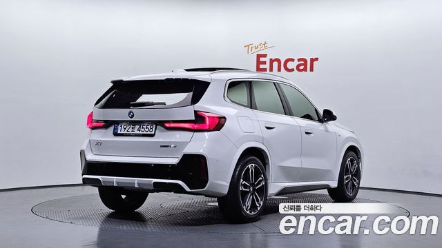 BMW X1 U11 sDrive 18d M Sport - фото 1