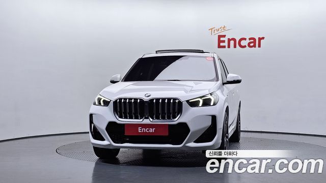 BMW X1 U11 sDrive 18d M Sport - фото 2