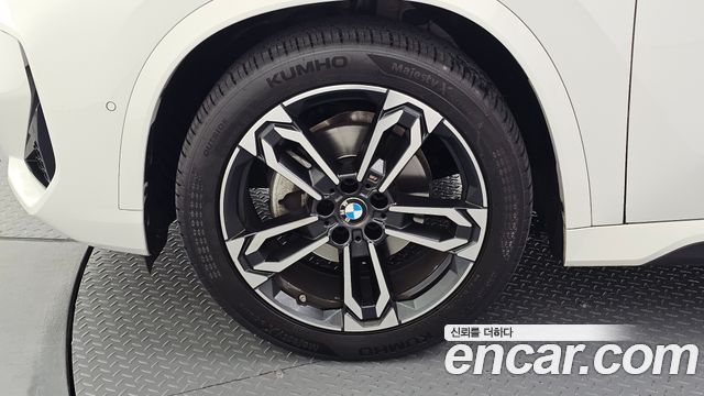 BMW X1 U11 sDrive 18d M Sport - фото 4