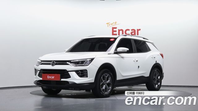 SsangYong Korando Diesel 1.6 2WD Delight Plus - фото 0