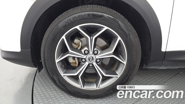 SsangYong Korando Diesel 1.6 2WD Delight Plus - фото 4