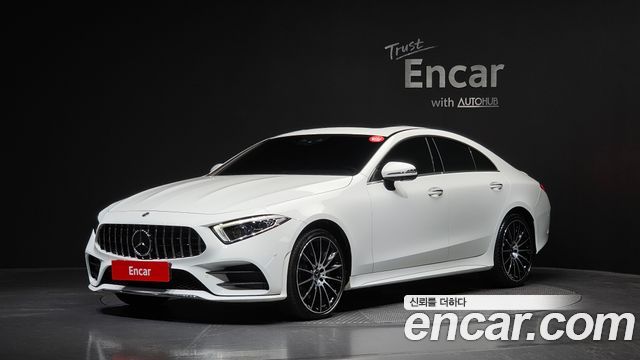 Mercedes-Benz CLS-Class C257 CLS450 4MATIC AMG Line - фото 0