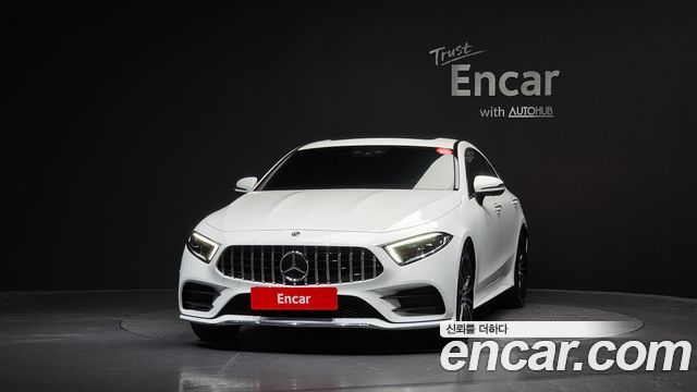 Mercedes-Benz CLS-Class C257 CLS450 4MATIC AMG Line - фото 2