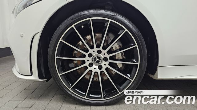 Mercedes-Benz CLS-Class C257 CLS450 4MATIC AMG Line - фото 4