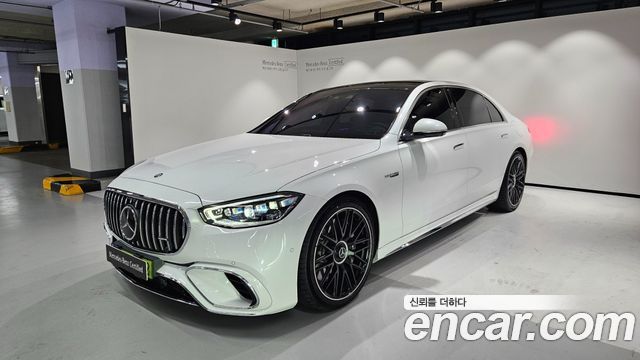 Mercedes-Benz S-Class W223 AMG S63 E Performance 4MATIC - фото 0
