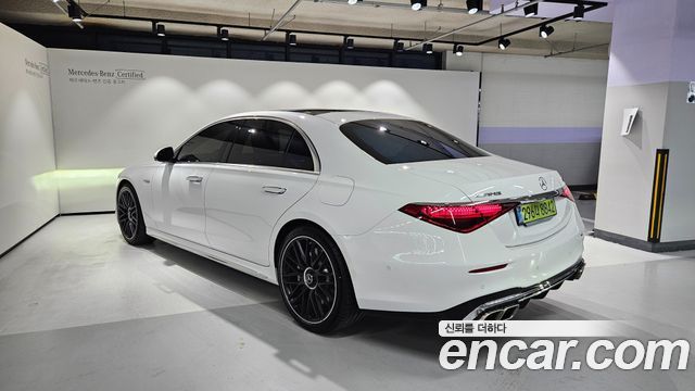 Mercedes-Benz S-Class W223 AMG S63 E Performance 4MATIC - фото 2