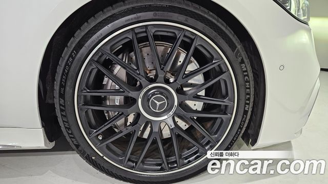 Mercedes-Benz S-Class W223 AMG S63 E Performance 4MATIC - фото 4