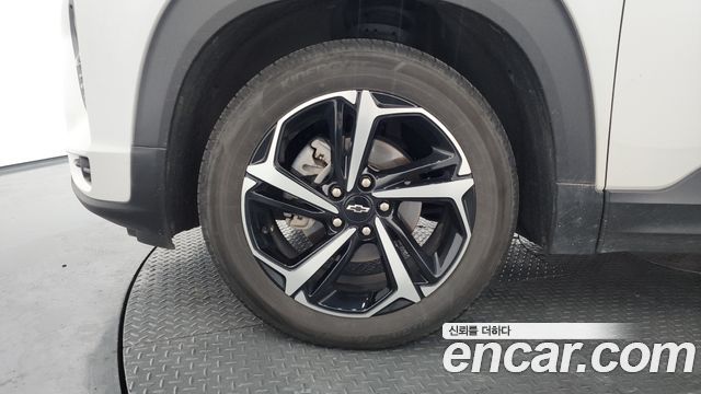 Chevrolet (GM Daewoo) Trailblazer 1.3 Turbo 2WD RS - фото 4
