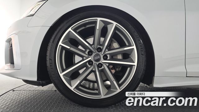 Audi A5 F5 45 TFSI Quattro Cabriolet - фото 4
