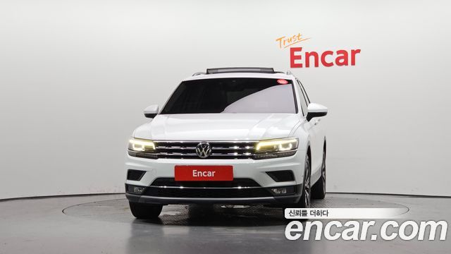 Volkswagen Tiguan 2-го поколения 2.0 TDI Prestige - фото 2