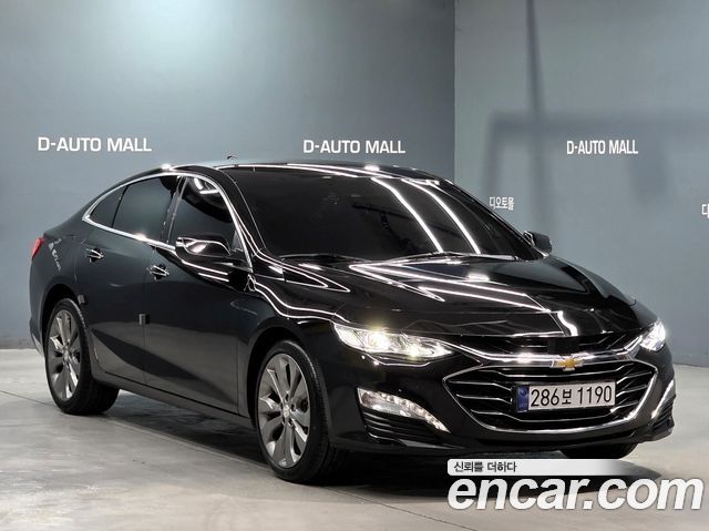 Chevrolet (GM Daewoo) Malibu Новый 2.0 Turbo Premier Special - фото 2