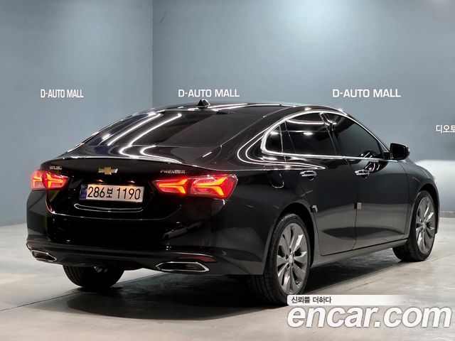 Chevrolet (GM Daewoo) Malibu Новый 2.0 Turbo Premier Special - фото 3