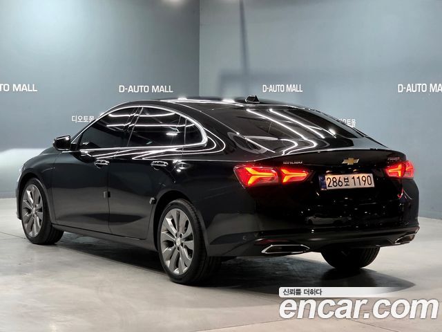 Chevrolet (GM Daewoo) Malibu Новый 2.0 Turbo Premier Special - фото 4