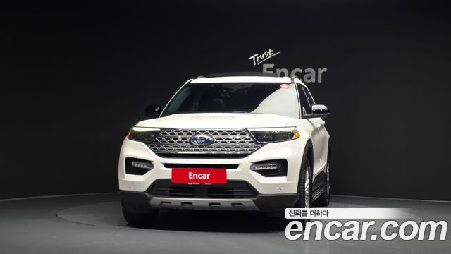 Ford Explorer 6-го поколения 3.0 PHEV - фото 2