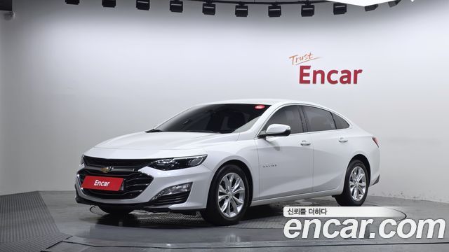 Chevrolet (GM Daewoo) Malibu Новый 1.3 Turbo Premier - фото 0